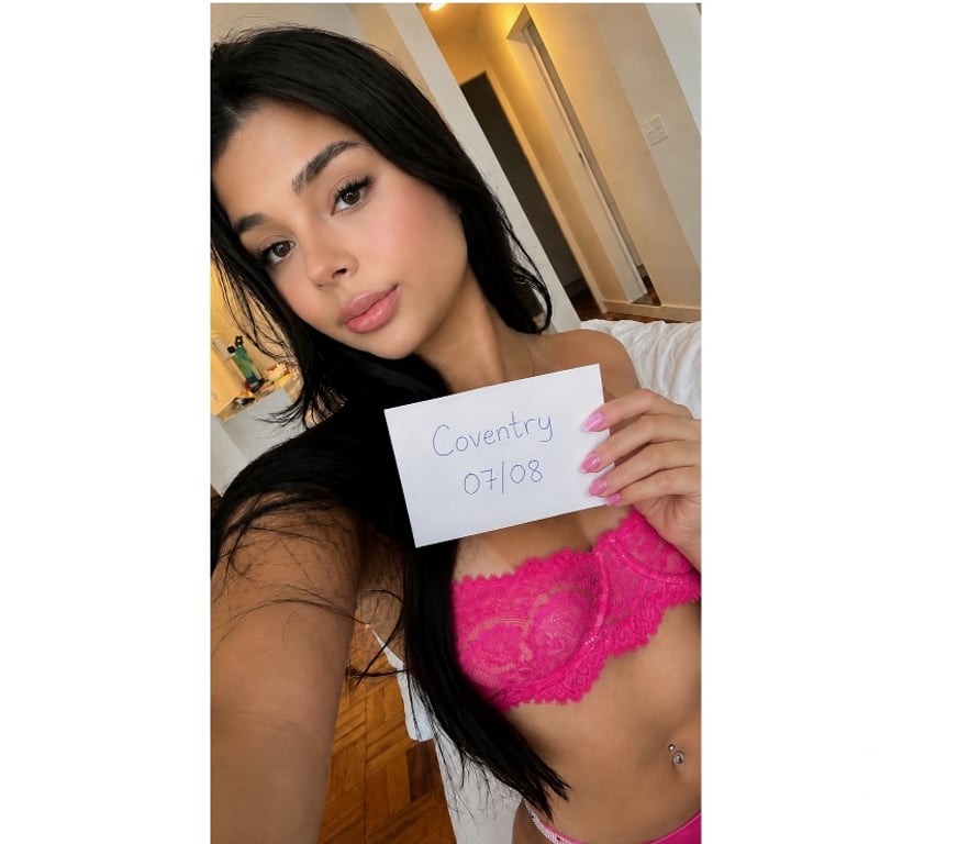 Escorts West Midlands Coventry - Photos for 💗🌸Ana Gorgeous Brazilian Girl Real Photos 💕