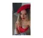 REBECA 🅱️LONDE 🎉GIRL💥NEW IN TOWN