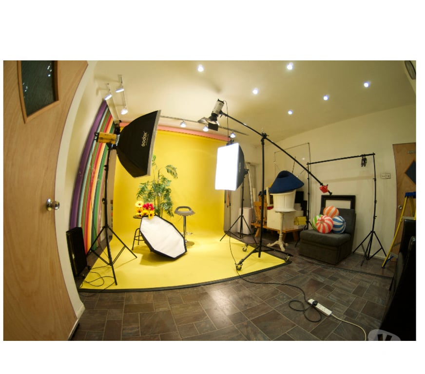 professional photographer East London Dalston - East London - Photos for Photography Podcast Studio Hire From £10 Hr, £80 Full Day