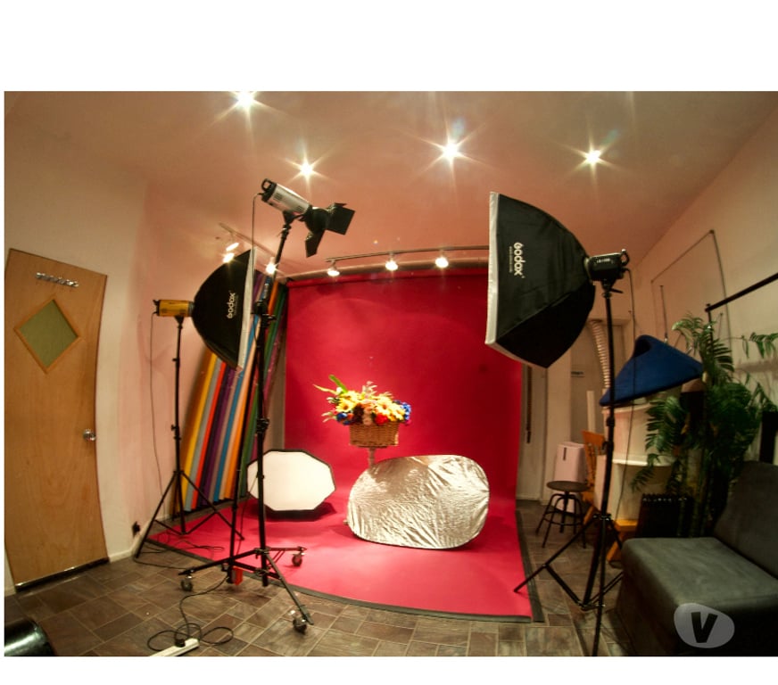 professional photographer East London Dalston - East London - Photos for Photography Podcast Studio Hire From £10 Hr, £80 Full Day