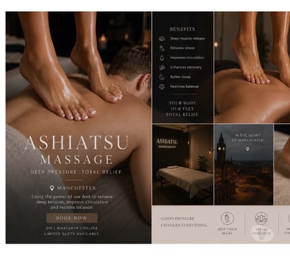 Escorts Manchester City Centre Manchester - Photos for Sensual Ashiatsu massageby Kitty and Kiki 💦