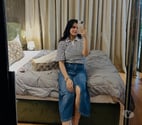 😇 High class Indian 🥰 girl back in town ❤️