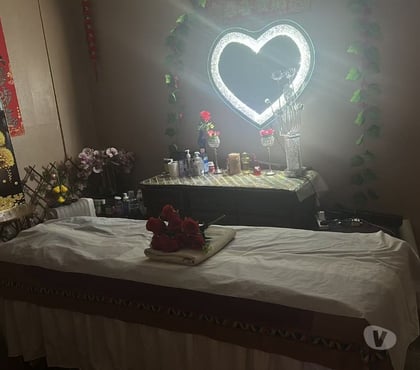 Full Body massage Whitby North Yorkshire - Photos for Relax or Deep Tissue Chinese Massage