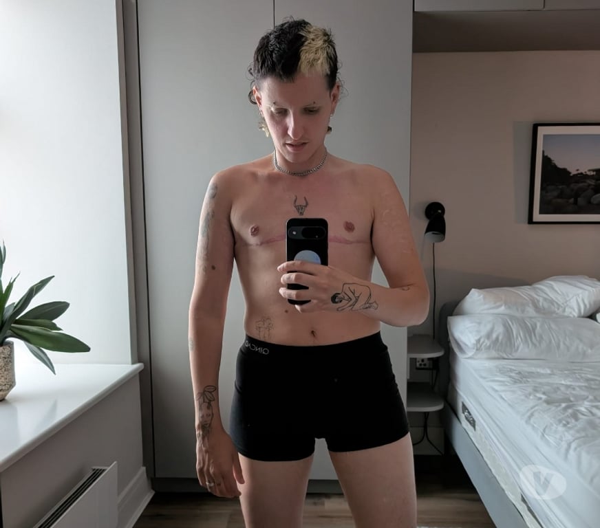 Trans Escorts East London Aldgate East - East London - Photos for 🏳️‍⚧️ BEST SENSUAL TRANS MAN🏳️‍⚧️