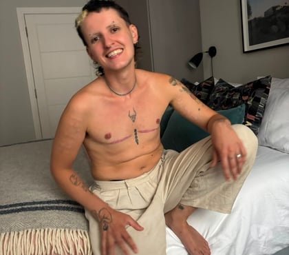 Trans Escorts Aldgate East East London - Photos for 🏳️‍⚧️ BEST SENSUAL TRANS MAN🏳️‍⚧️
