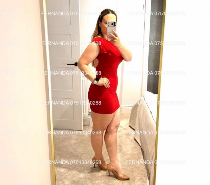 Escorts Cardiff Cardiff City Centre - Cardiff - Photos for 🫦FERNANDA 🆕NEW PORTUGUESE🇵🇹GIRL👅🔥