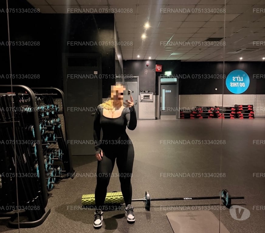 Escorts Cardiff Cardiff City Centre - Cardiff - Photos for 🫦FERNANDA 🆕NEW PORTUGUESE🇵🇹GIRL👅🔥