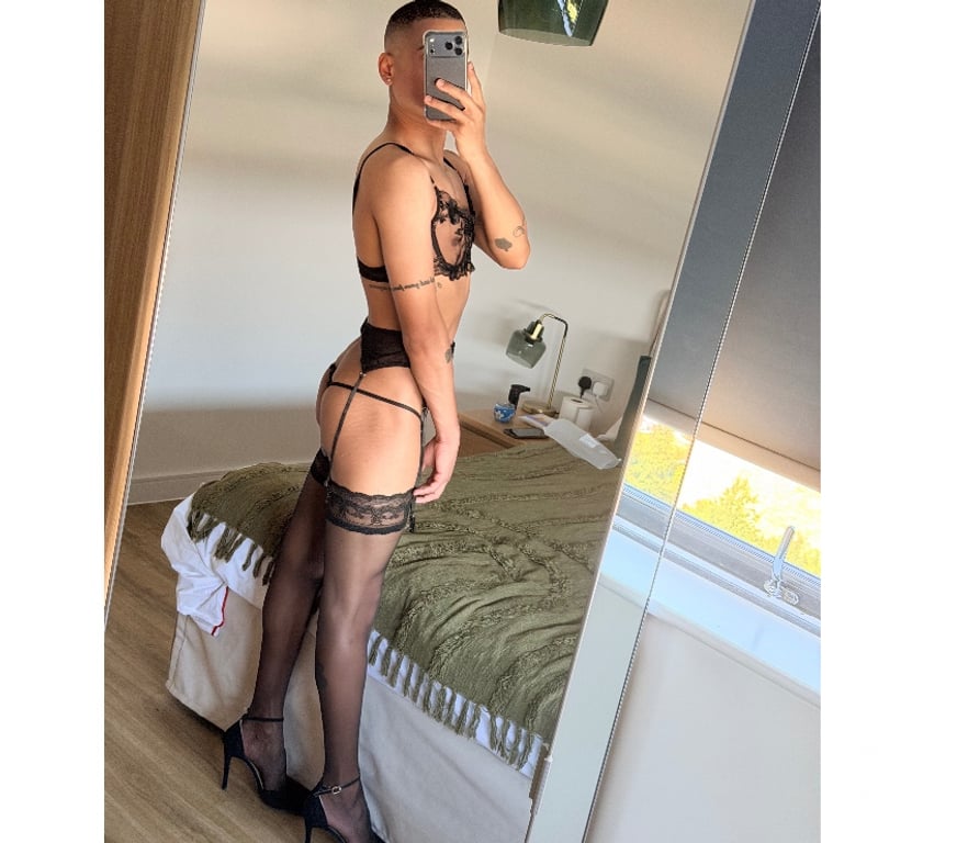Trans Escorts Tyne and Wear Newcastle upon Tyne - Photos for 👠 Feemboy Brazilian 😈 party