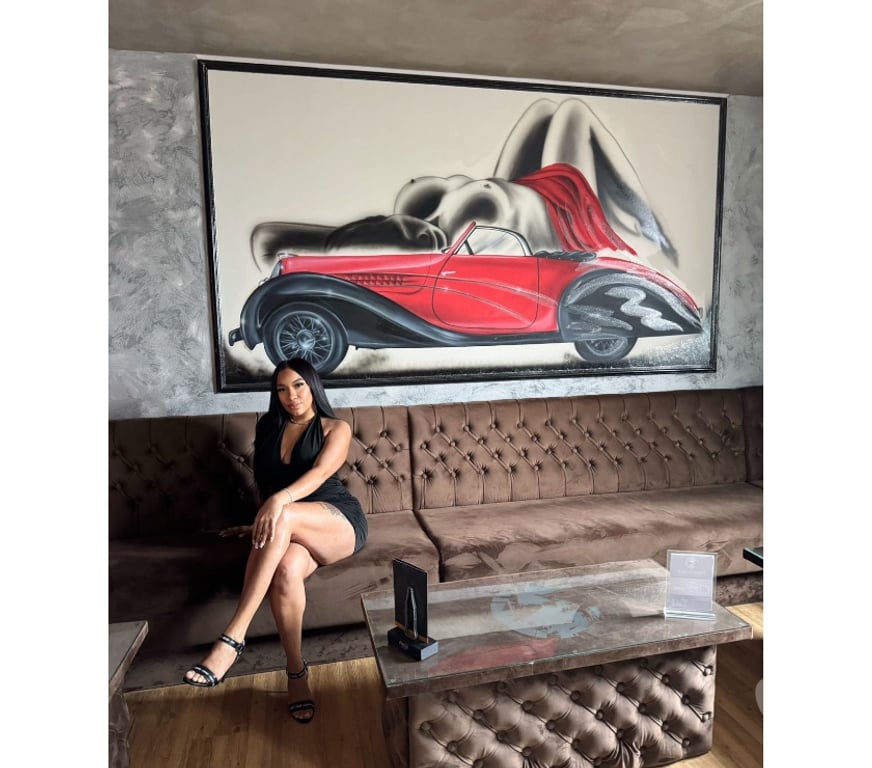Escorts Edinburgh Edinburgh - Edinburgh - Photos for 💕I’M LUNA BEAUTIFUL CARIBBEAN NAUGHTY GIRL💕