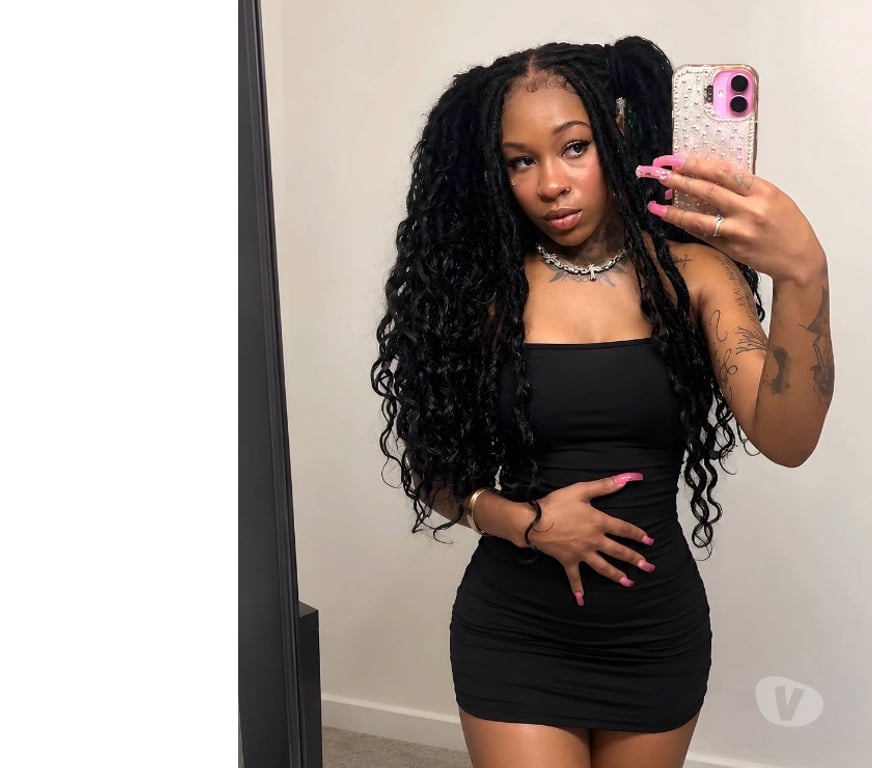 Escorts North West London Harrow - Photos for A-Levels Service 😍😍🥰👄Very Naughty Ebony
