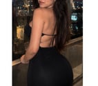 Indian model in the city