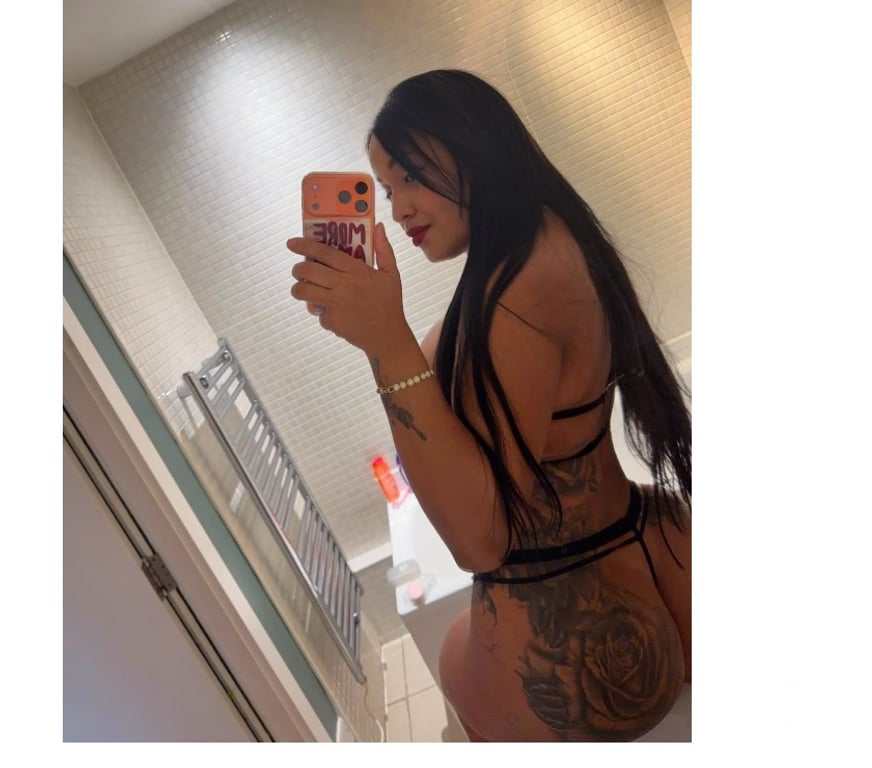 Escorts Leicestershire Leicester - Photos for NATHY 🇧🇷🔥Party Girl 100% AUTENTIC