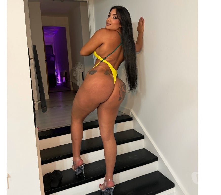 Escorts Leicestershire Leicester - Photos for NATHY 🇧🇷🔥Party Girl 100% AUTENTIC