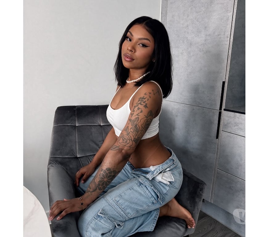 Escorts East London Plaistow - East London - Photos for BRENDA🎀FROM 40£ NO RUSH💦REAL PIC 🇧🇷