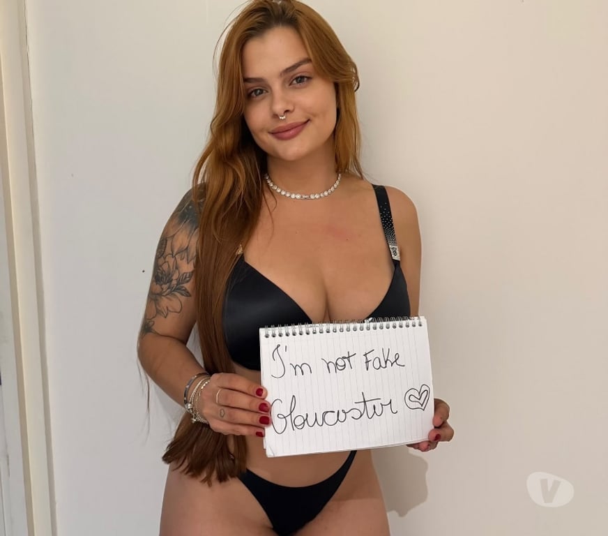 Escorts Gloucestershire Gloucester - Photos for Giulia ginger 100% real, party girl. 🇧🇷🫦
