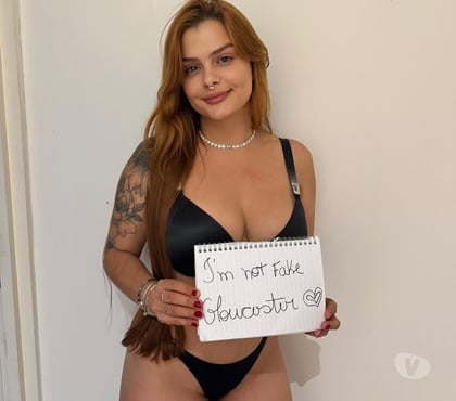  Escorts Gloucester City Centre Gloucester - Photos for Giulia ginger 100% real, party girl. 🇧🇷🫦