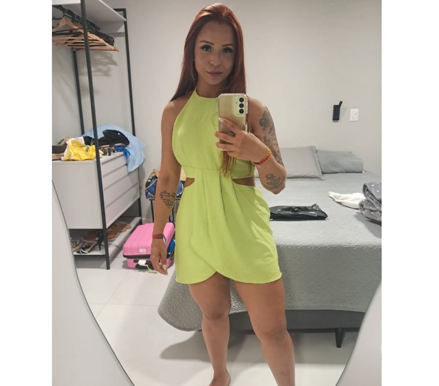 Escorts West Yorkshire Leeds - Photos for Amanda-Your Brazilian RedHead🍑 Without rushing💋💦
