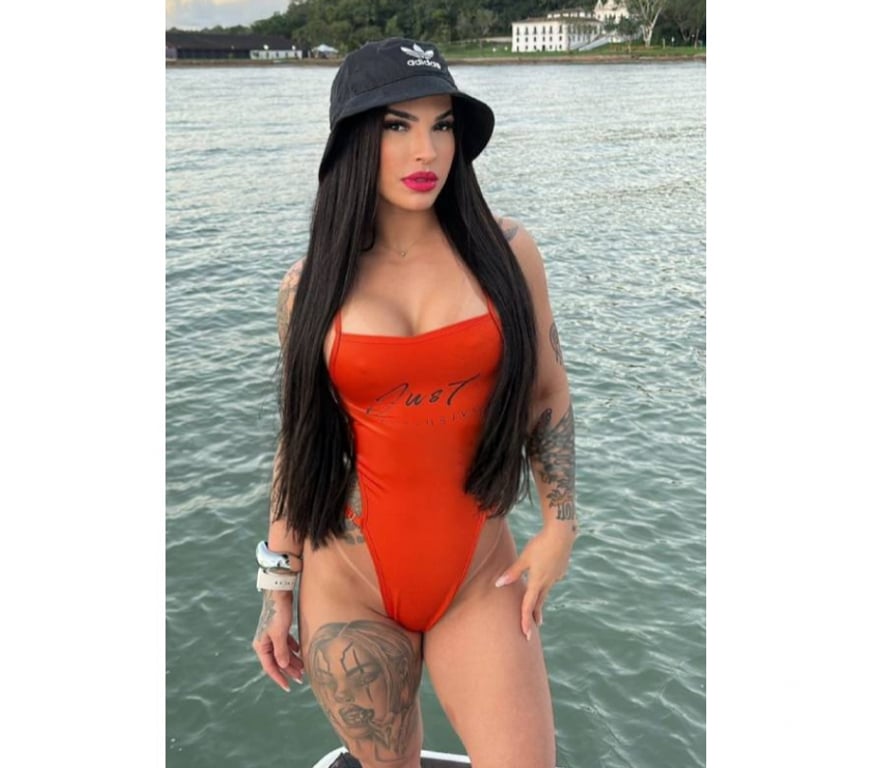 Escorts South West London Kingston upon Thames - Photos for 💖PENELOPE 🇧🇷 TATOOED GIRL🍑 A-LEVALS