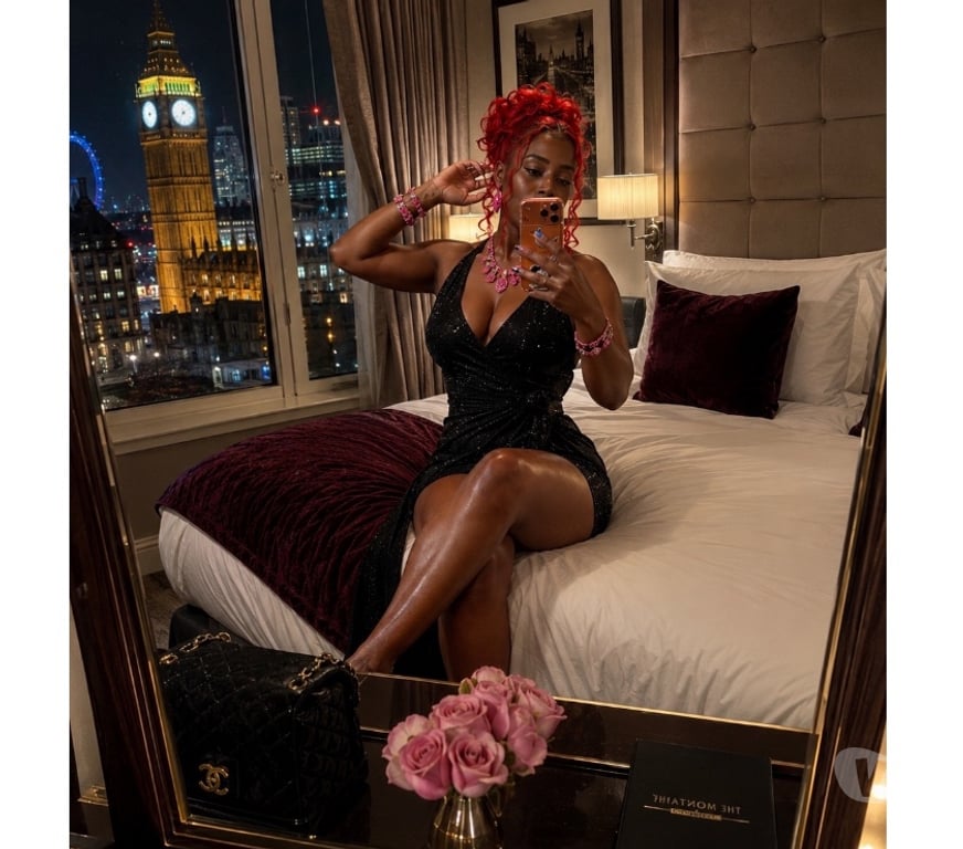 Escorts South East London Crystal Palace - South East London - Photos for NEW👅🥂PARTY TIME 🥳 Soraya🇧🇷