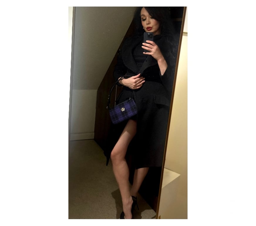 Escorts Highland Inverness - Highland - Photos for 🟪🌙🟨I’m ADORA ALLURING MULF TS fine lingerie