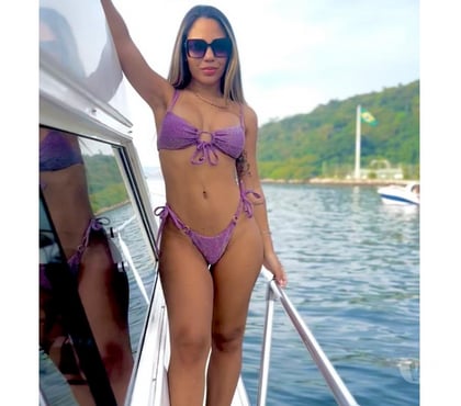 Escorts and Massages Glasgow City Centre Glasgow - Photos for Larissa – Elegant Brazilian Beauty 🇧🇷✨