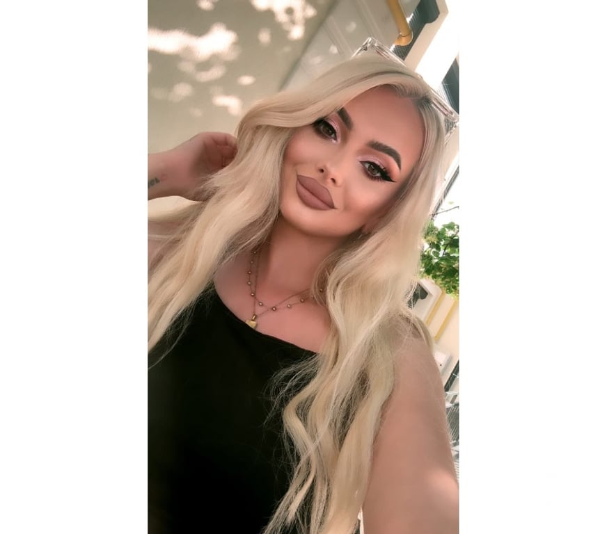 Escorts North Lanarkshire Motherwell - North Lanarkshire - Photos for PORNSTAR VICTORIA♡♧VelvetBlonde♧NewCallMe♡