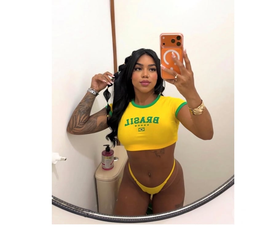 Escorts South West London Kingston upon Thames - Photos for Available 100% real Brazilian 🇧🇷