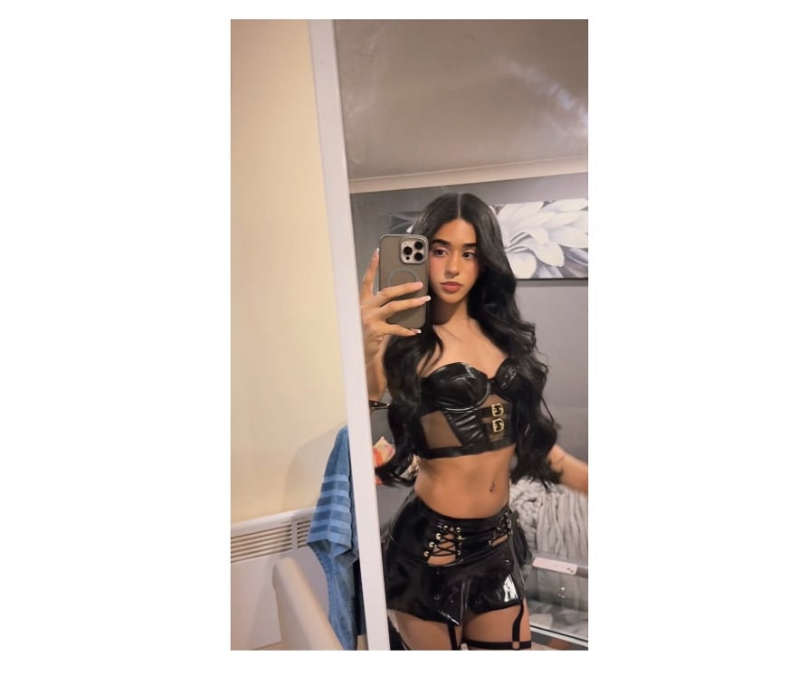 Trans Escorts Greater Manchester Manchester - Photos for Alice Skinny Ts Brazilian ✨
