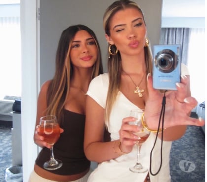 Escorts Chelmsford City Centre Chelmsford - Photos for 4 days here❤️New in town❤️Duo party babes🔥
