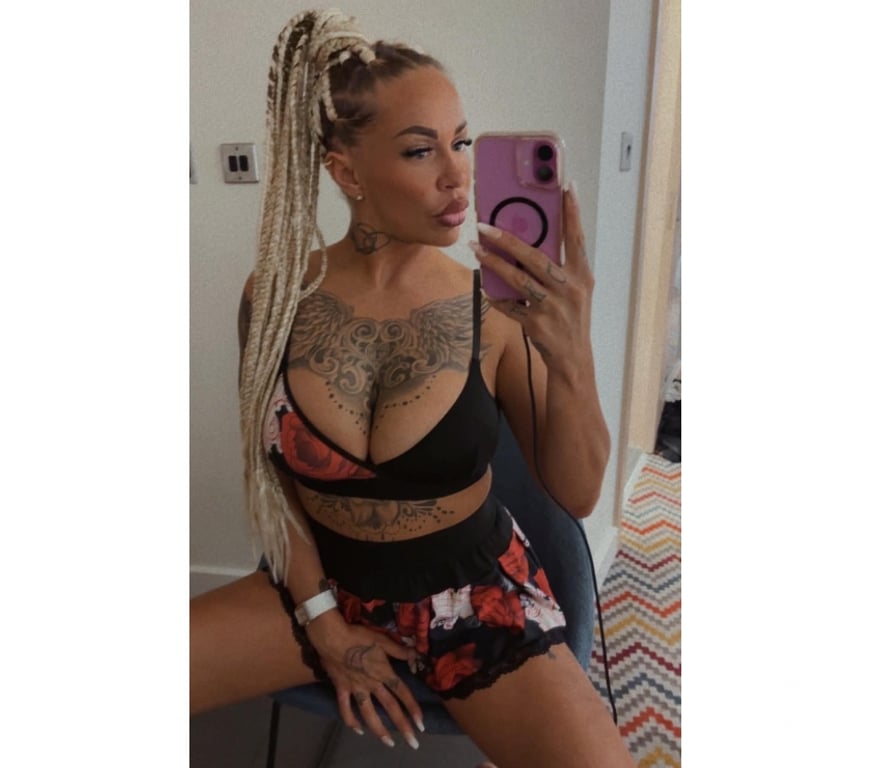 Escorts East London Forest Gate - East London - Photos for BELLA SEXY 🩷🫦