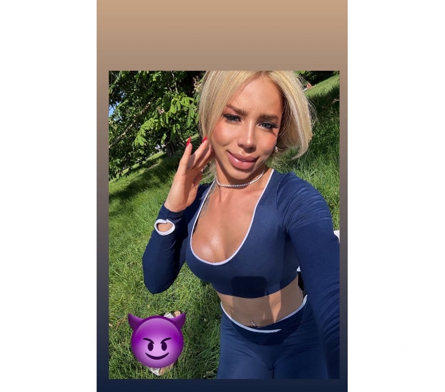 Trans Escorts West London West Kensington Station - West London - Photos for Laylinha LeBlanc sexy hot 🔥😈🥵👹😍🍓