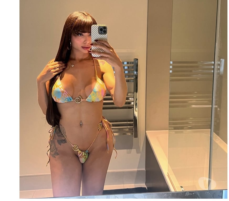 Trans Escorts West London Hammersmith - West London - Photos for Natália Bianco the best ass 🇧🇷🔥🤩🍆💦🥳
