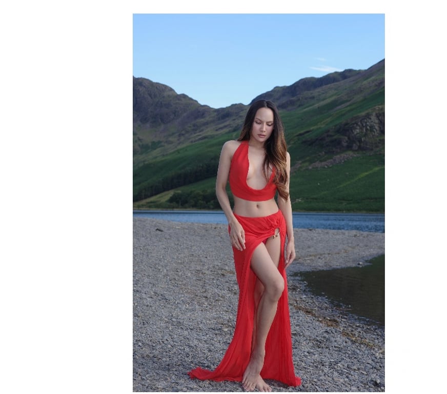 Escorts West Midlands Coventry - Photos for NAT MIYA 🍆TS THAI Model 🔥 1 week in Coventry 💋