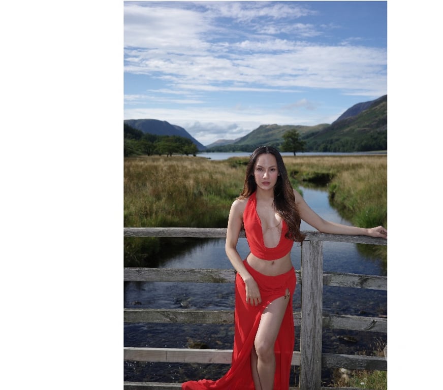 Escorts West Midlands Coventry - Photos for NAT MIYA 🍆TS THAI Model 🔥 1 week in Coventry 💋