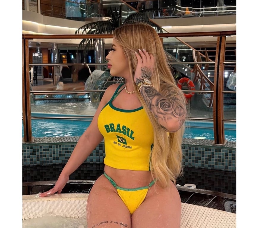 Escorts Gloucestershire Gloucester - Photos for Brazilian hot girl full services 🔥 Party