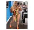 ESMA SEXY GIRL🍸OWO AND KISSING 🍑REAL100%-PARTY☎️
