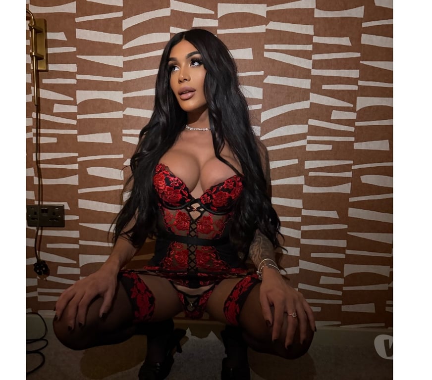 Trans Escorts Greater Manchester Manchester - Photos for BRAZILLIAN XXL 22 CM