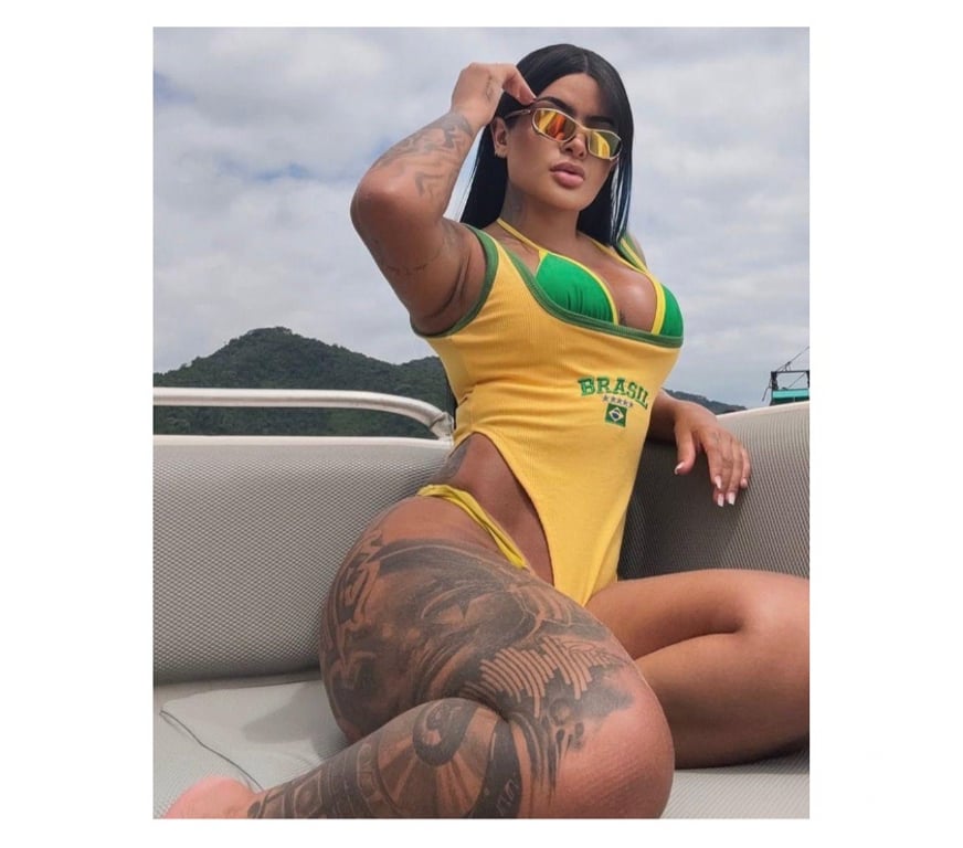 Escorts South West London Kingston upon Thames - Photos for REBECA BRAZILIAN GOOD SERVICE💋OWO&CIM&KISS