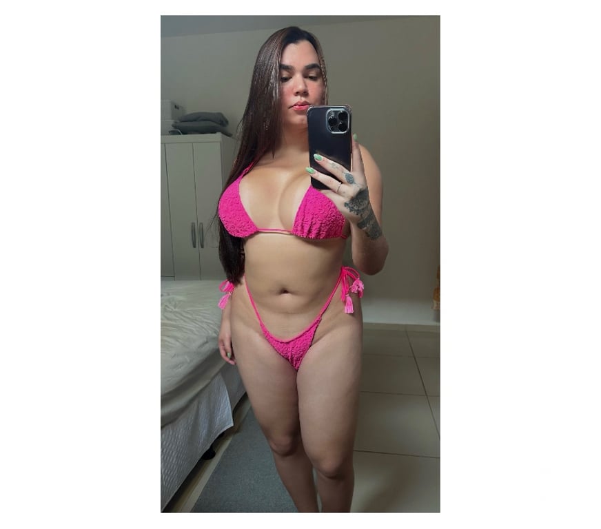 Trans Escorts South West London Fulham - South West London - Photos for 🔥 Luisa Medeiros 💋 Big-Ass Beauty with Gorgeous Curvy