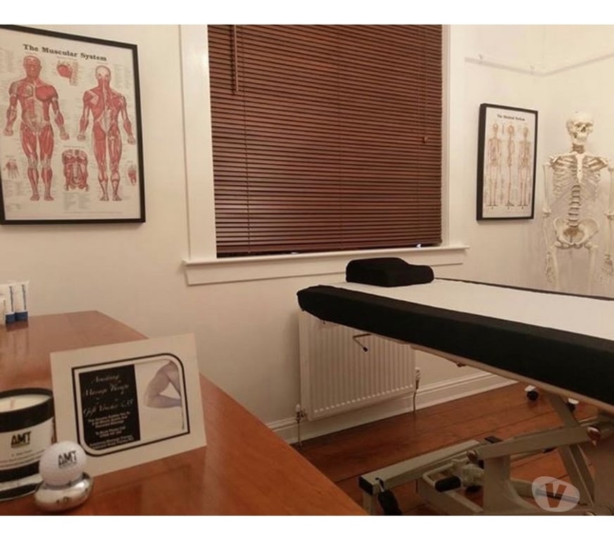 Full body massage South West London Richmond upon Thames - Photos for Experienced and qualified massage therapist offering therapY