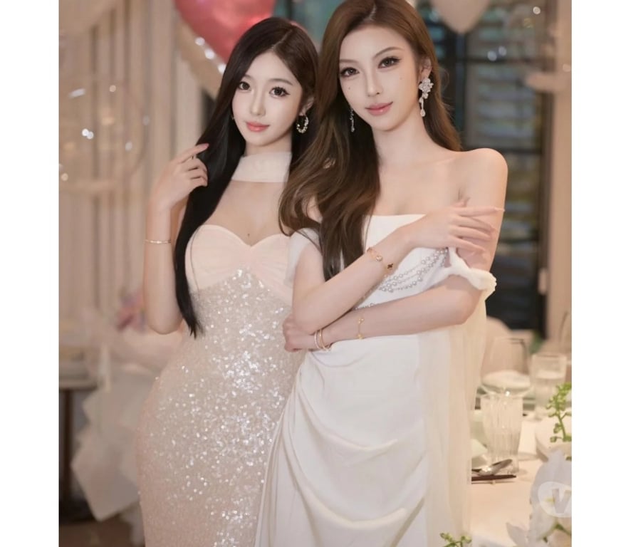 Escorts Hertfordshire Three Rivers - Photos for DUO ⭐The⭐ Oriental ⭐Best massage in HP2