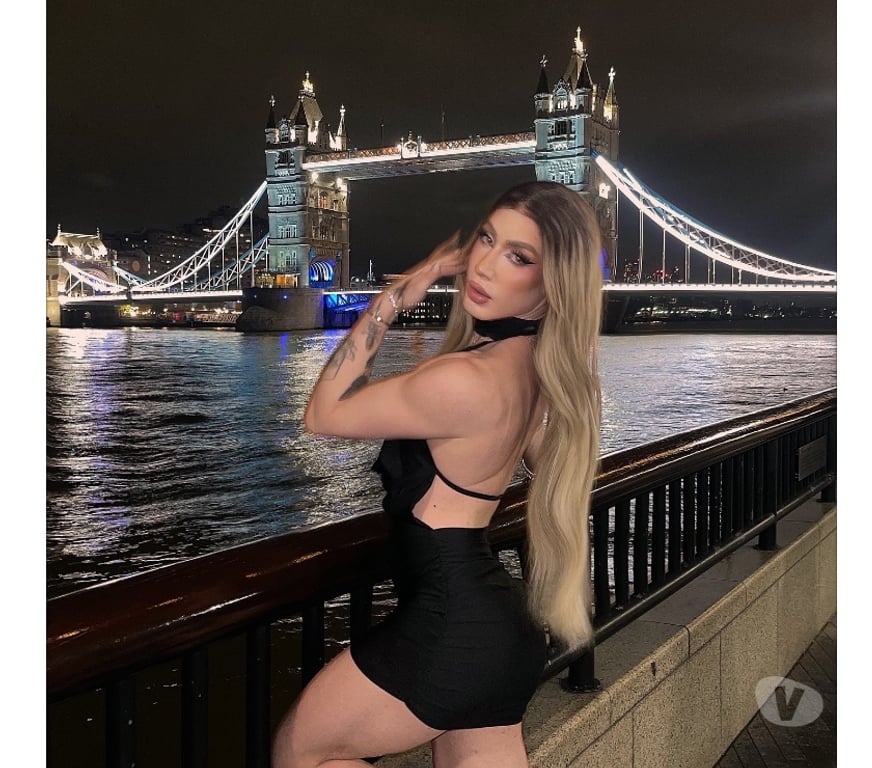 Trans Escorts South West London Chelsea - South West London - Photos for MISTRESS ASHLEY 🖤 PARTY🍸