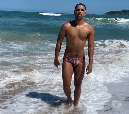 Gay Escorts Soho Central London - Photos for BRUNNO BRAZILIAN 9in LARGE