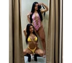 Hot and naughty Brazilian friends 🇧🇷❤️