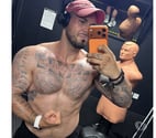 Balderton - Newark and Sherwood — ‘Straight’ Married Tattooed Muscle Thing