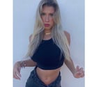 🔥Mel blonde brazilian girl💕