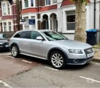Harlesden - North West London — Audi A4 Allroad (2010) 2.0 TFSI Estate 5dr Petrol