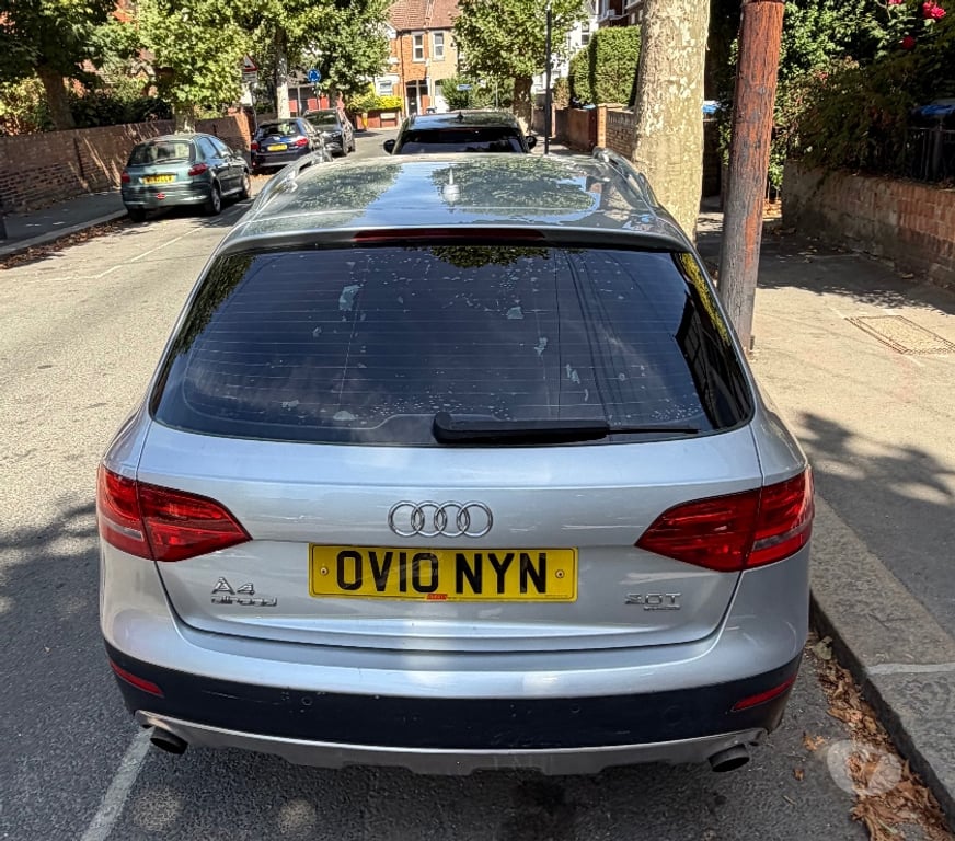 used cars for sale North West London Harlesden - North West London - Photos for Audi A4 Allroad (2010) 2.0 TFSI Estate 5dr Petrol