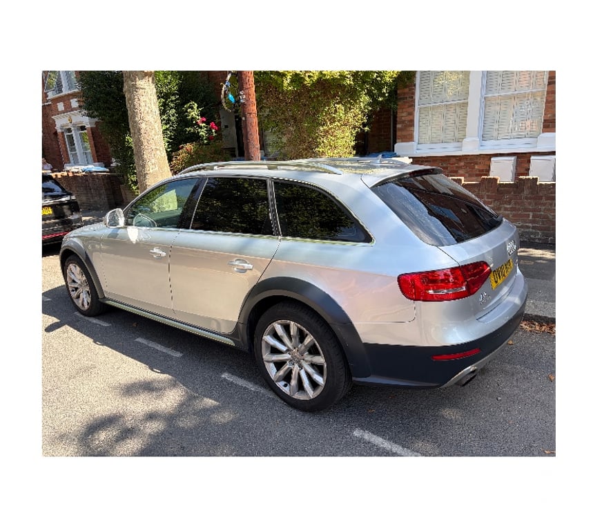 used cars for sale North West London Harlesden - North West London - Photos for Audi A4 Allroad (2010) 2.0 TFSI Estate 5dr Petrol