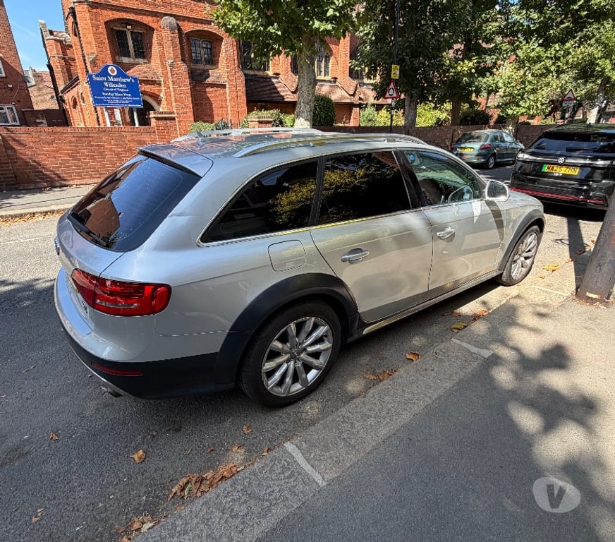 used cars for sale North West London Harlesden - North West London - Photos for Audi A4 Allroad (2010) 2.0 TFSI Estate 5dr Petrol